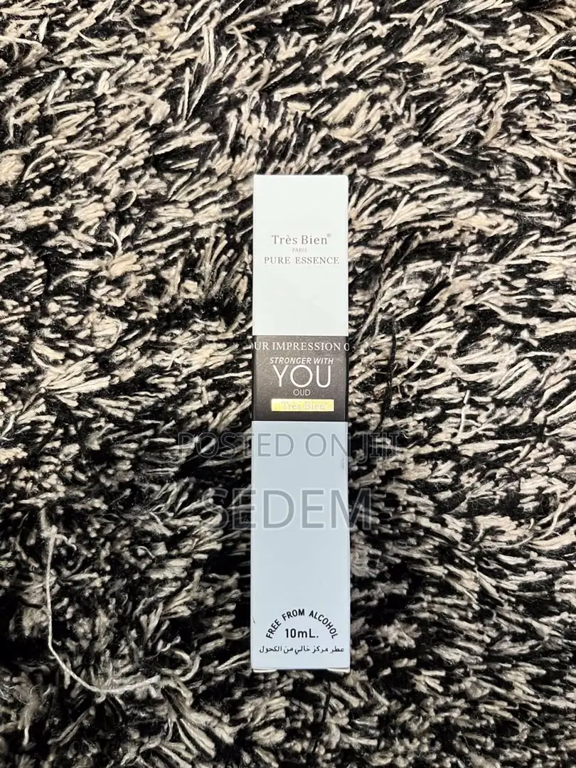 Exclusive Très Bien Premium Perfume Collection (10ml) – Rare Fragrance