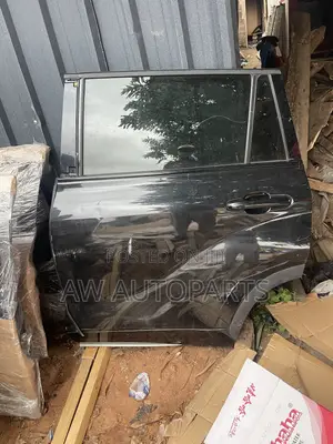 Toyota Highlander 2920-2025 Door Back Left