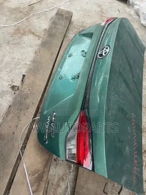 Toyota Corolla 2020-2025 Trunk\boot Used