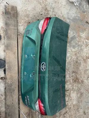 Toyota Corolla 2020-2025 Trunk\boot Used