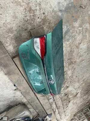 Toyota Corolla 2020-2025 Trunk\boot Used