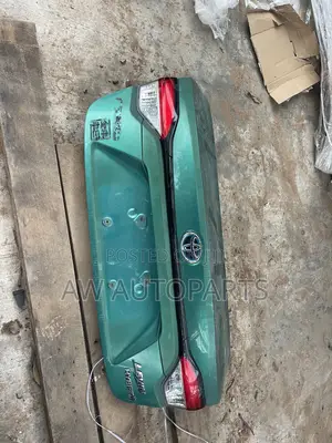 Toyota Corolla 2020-2025 Trunk\boot Used