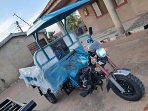 New Dayun Flasher 200cc 2026 Blue