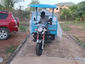 New Dayun Flasher 200cc 2026 Blue