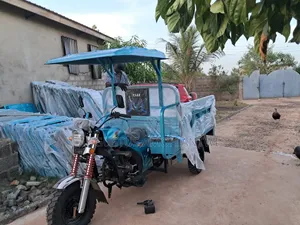 New Dayun Flasher 200cc 2026 Blue