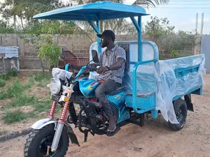 New Dayun Flasher 200cc 2026 Blue