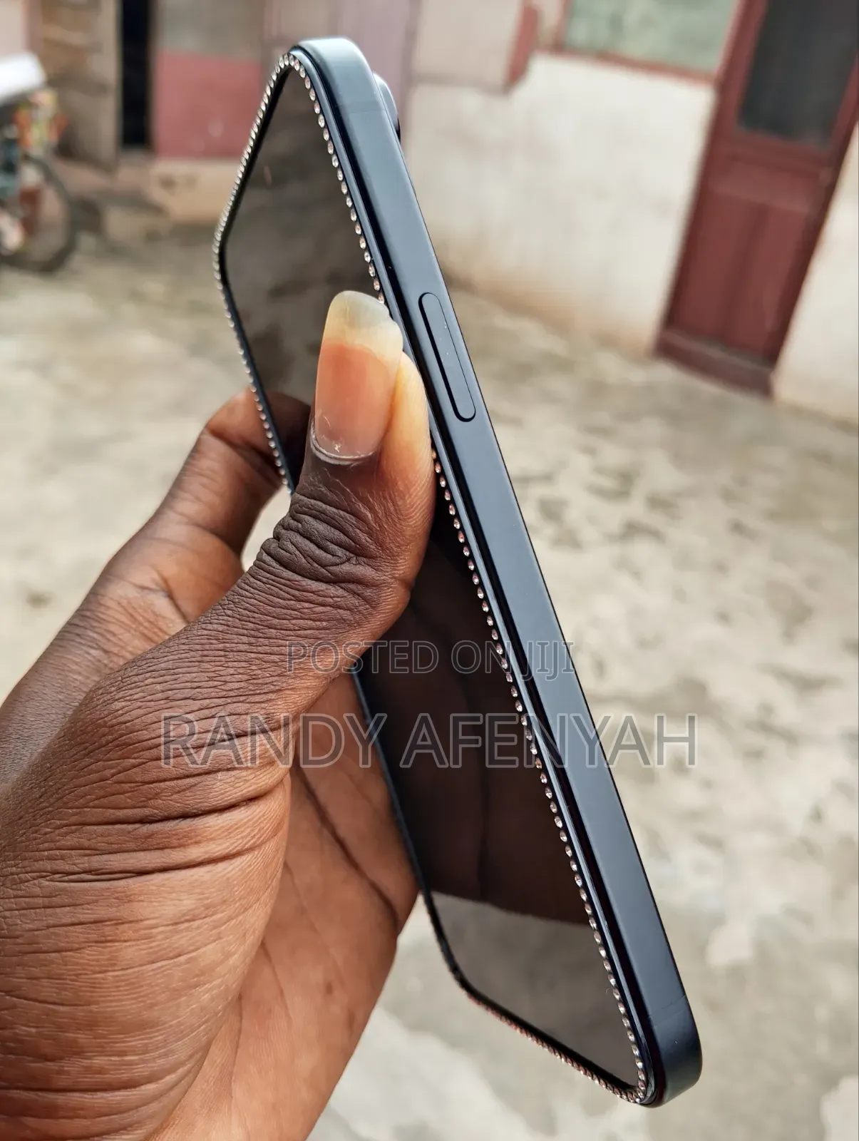 New Apple iPhone 15 Plus 128 GB Black