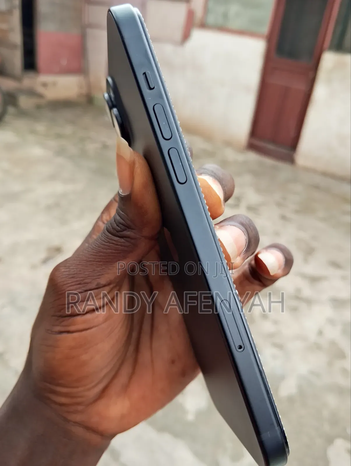 New Apple iPhone 15 Plus 128 GB Black