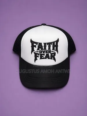 Faith Over Fear Caps