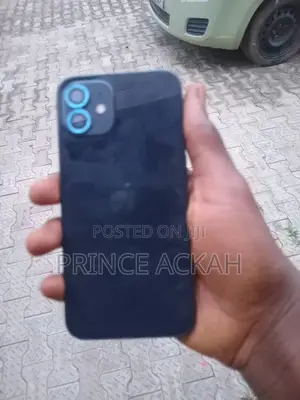 Apple iPhone 12 64 GB Black