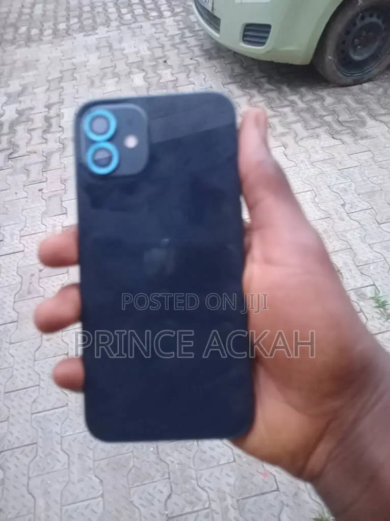 Apple iPhone 12 64 GB Black