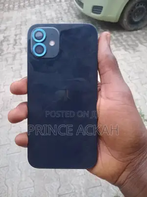 Apple iPhone 12 64 GB Black