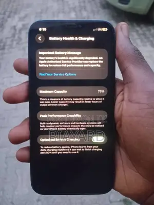 Apple iPhone 12 64 GB Black