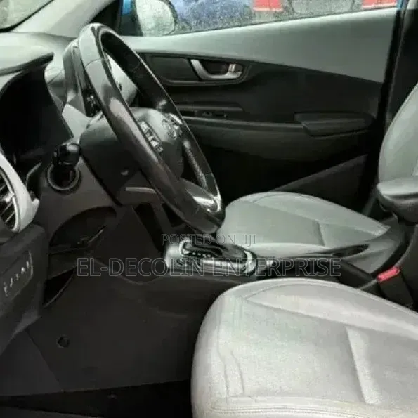 Hyundai Kona 2018 Blue