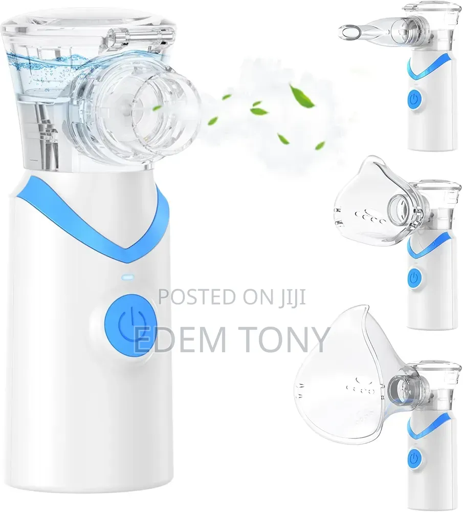 Larair Ultrasound Nebulizer