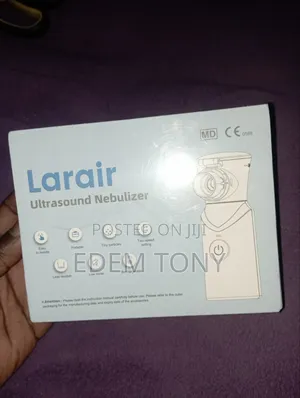 Larair Ultrasound Nebulizer