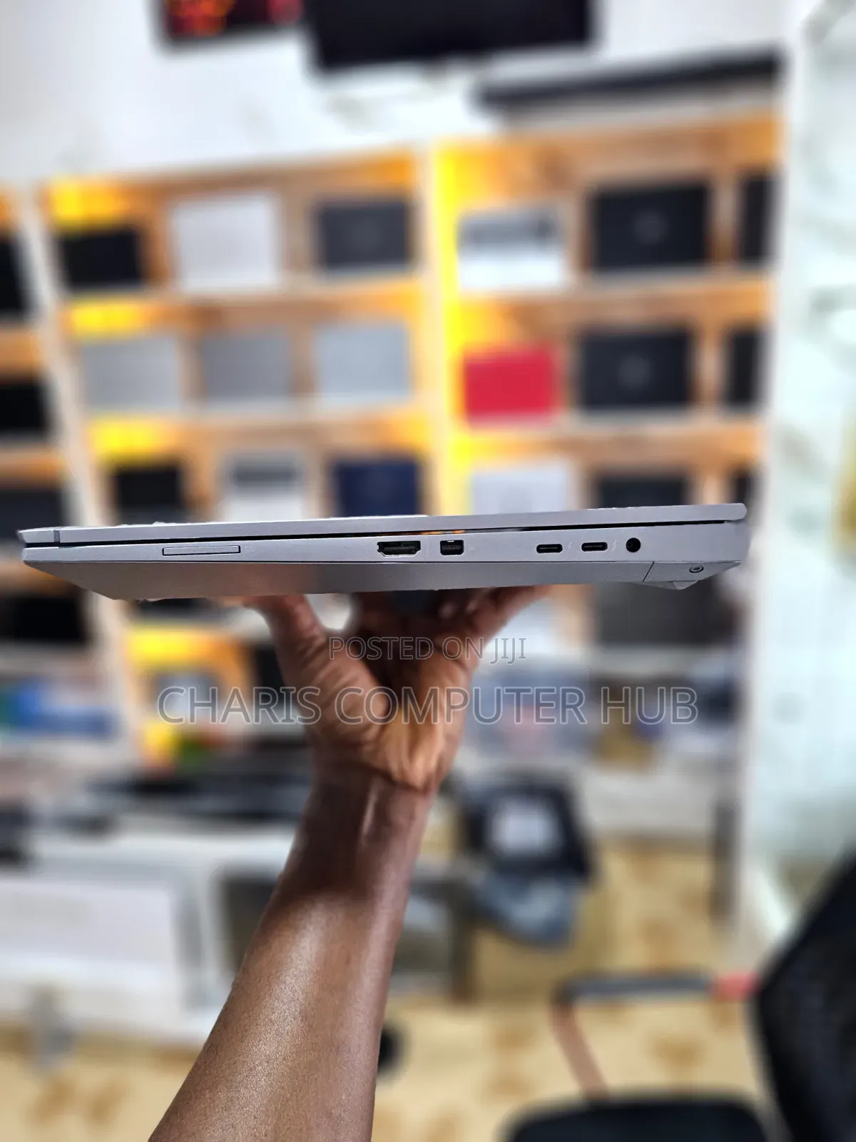 Laptop HP ZBook Fury 15 G8 32GB Intel Core i7 SSD 512GB