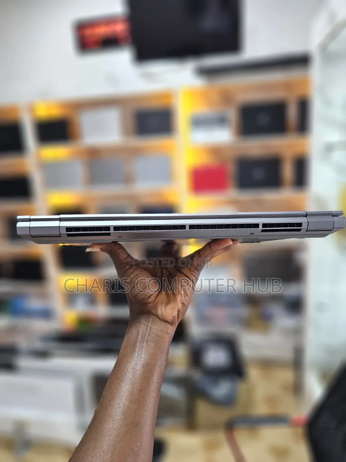 Laptop HP ZBook Fury 15 G8 32GB Intel Core i7 SSD 512GB