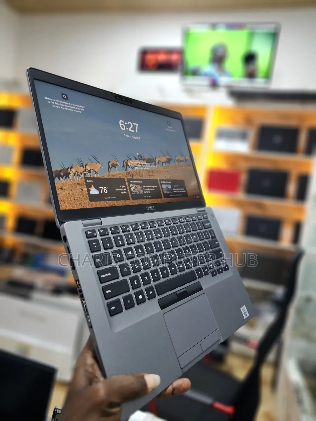 Laptop Dell Latitude 5411 32GB Intel Core i7 SSD 512GB