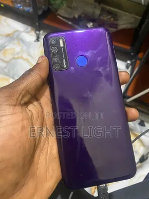 Tecno Spark 5 Pro 64 GB Purple