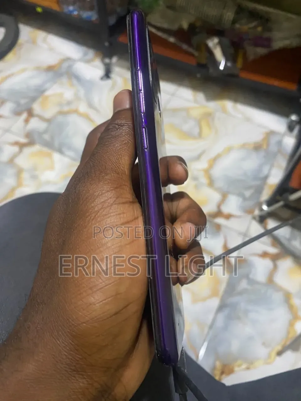 Tecno Spark 5 Pro 64 GB Purple