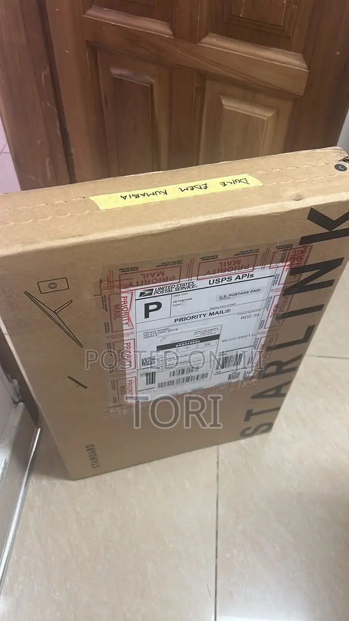 Starlink Standard 4 ( Rental Kit )