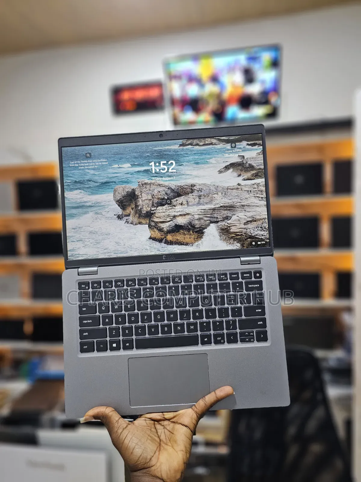 Laptop Dell Latitude 5420 16GB Intel Core i5 SSD 512GB
