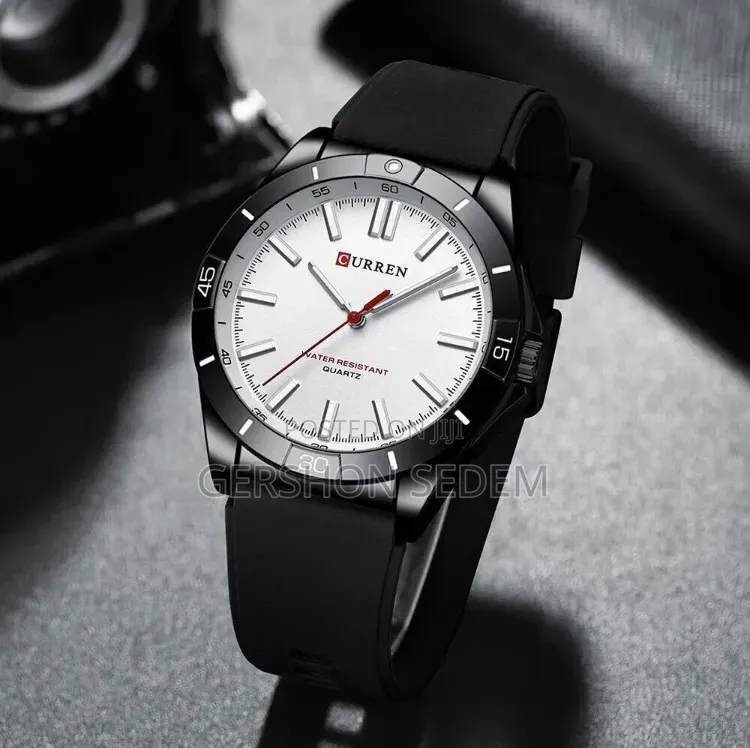 CURREN Apex Classic Watch