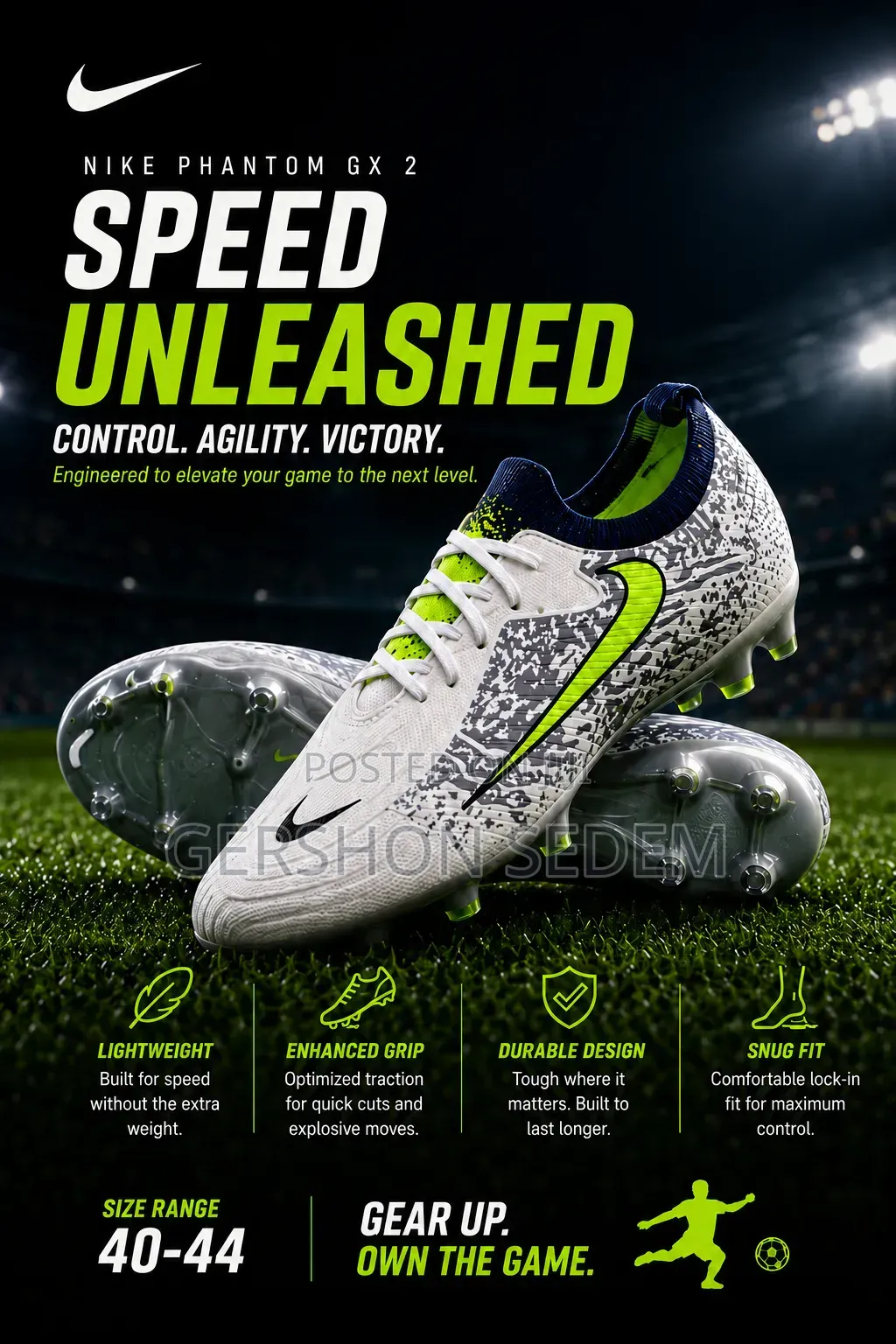 Football Boots