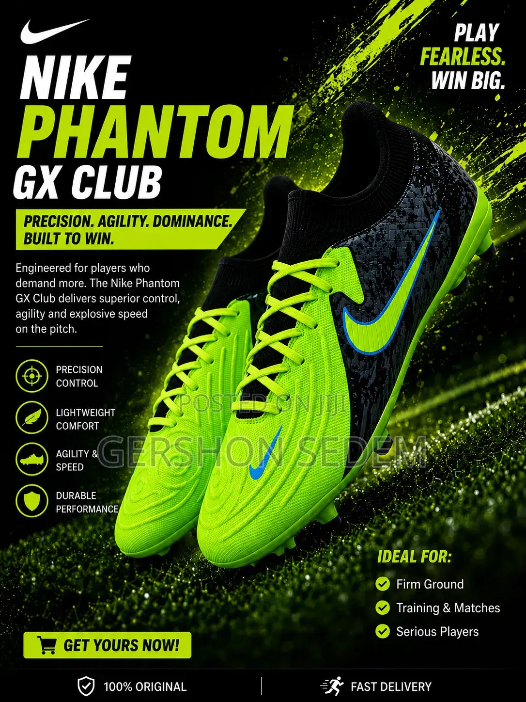 Football Boots
