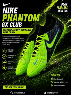 Football Boots