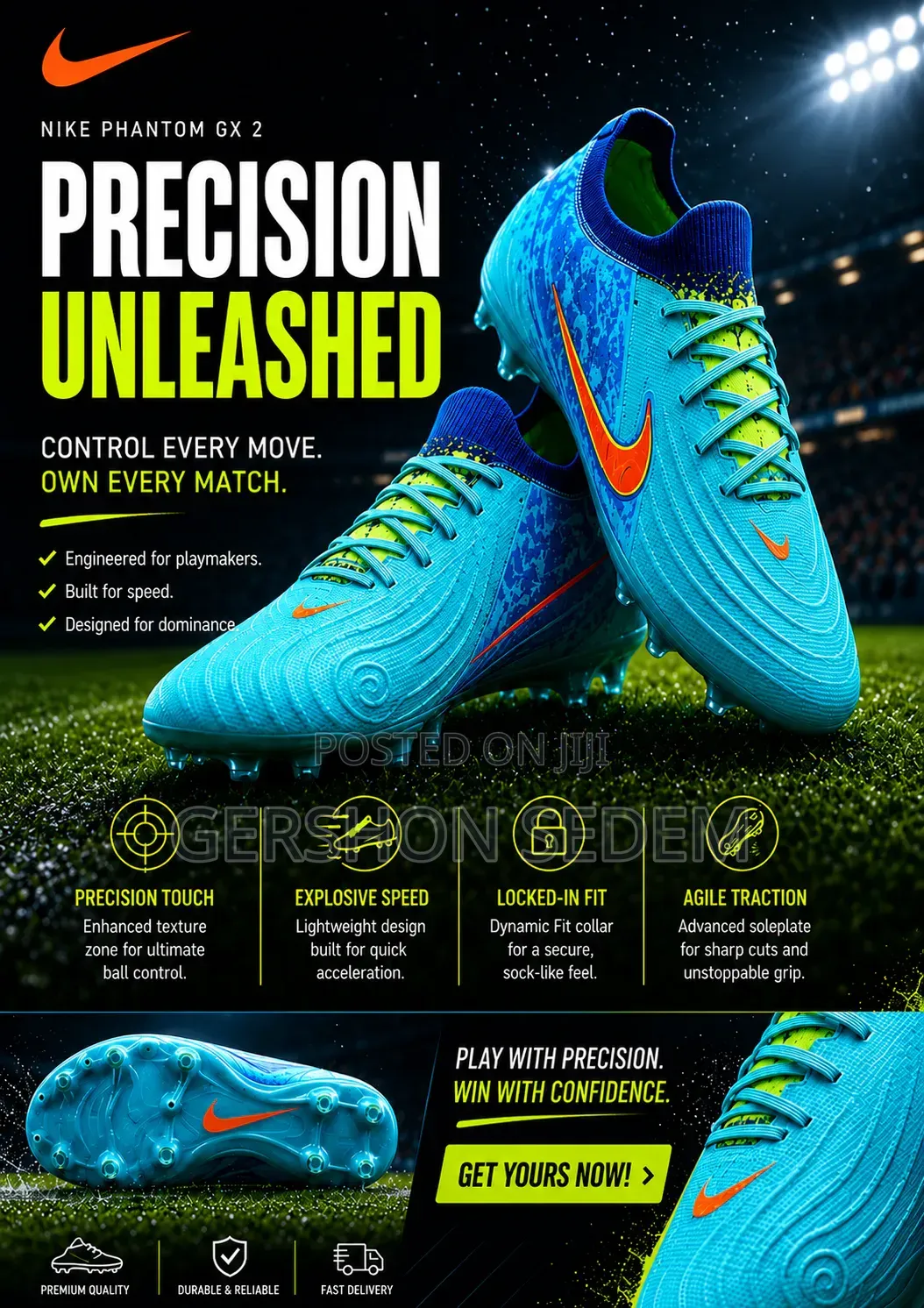 Football Boots