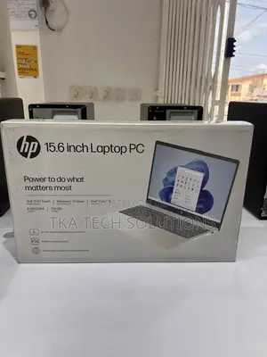 New Laptop HP 15 8GB Intel Core i5 SSD 512GB