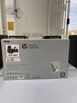 New Laptop HP 15 8GB Intel Core i5 SSD 512GB