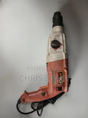 Rotary Hammer Drill