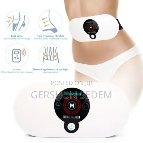 Electric Slimming Massage Belt