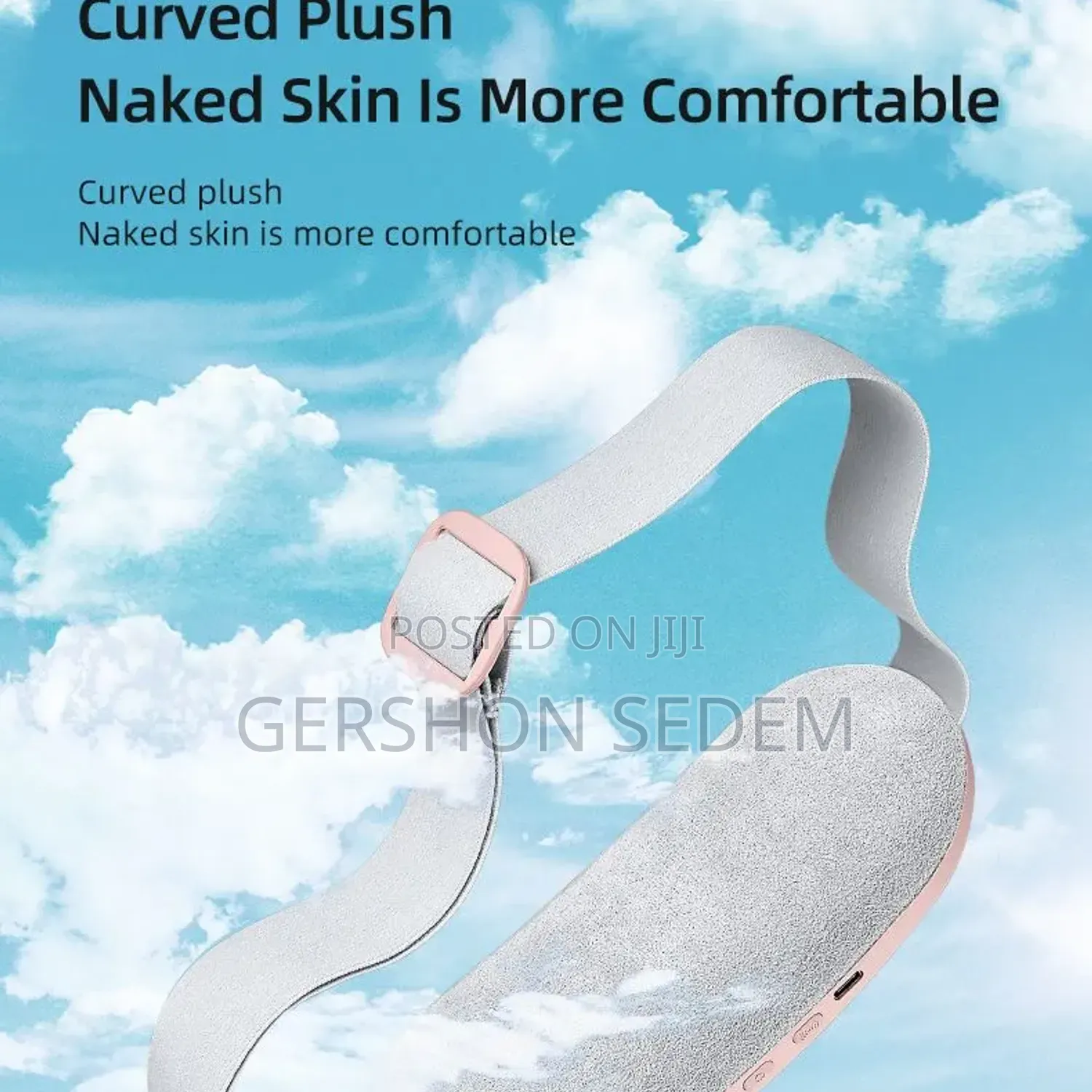 Heating Massager