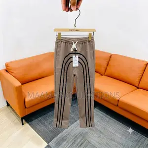 Men’s Baggy Track Pants – Stylish Jogger Trousers