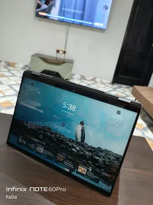Laptop HP OmniBook Ultra Flip 16" 16GB Intel Core Ultra 7 SSD 512GB