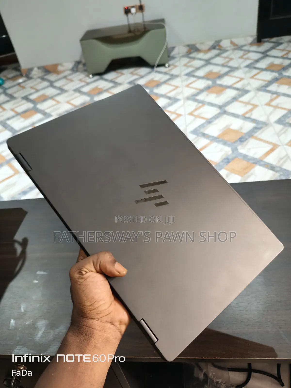 Laptop HP OmniBook Ultra Flip 16" 16GB Intel Core Ultra 7 SSD 512GB