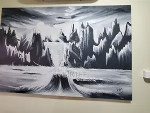 WALL ART Unique Canva- Relocation Sale-Everything Must Go