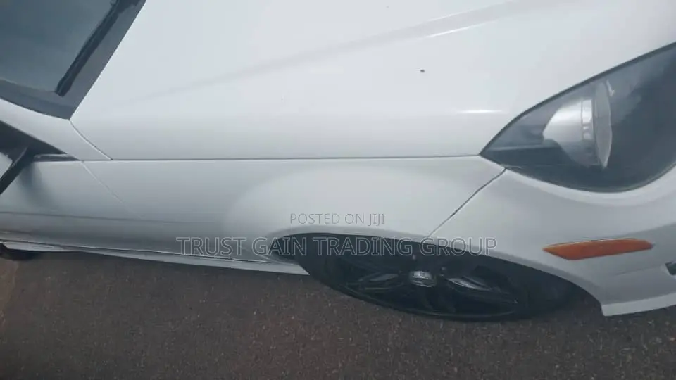 Mercedes-Benz C250 2014 White