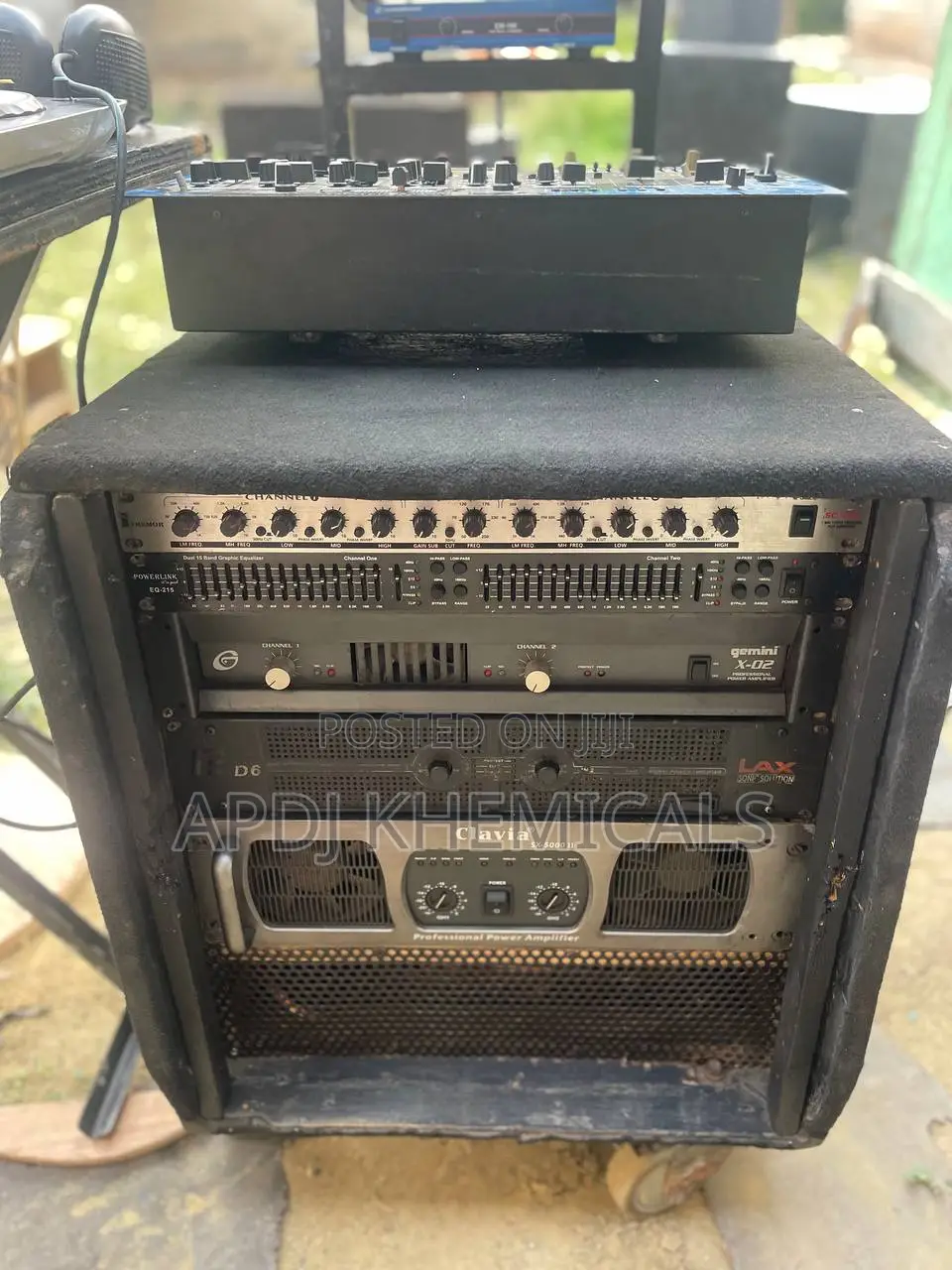 Sound System for Sale