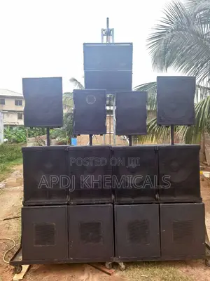 Sound System for Sale