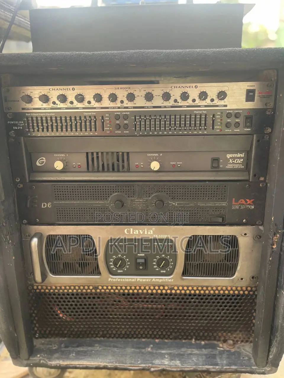 Sound System for Sale
