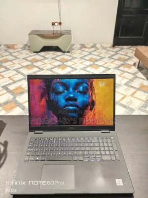Laptop Dell Latitude 3510 8GB Intel Core i7 SSD 256GB