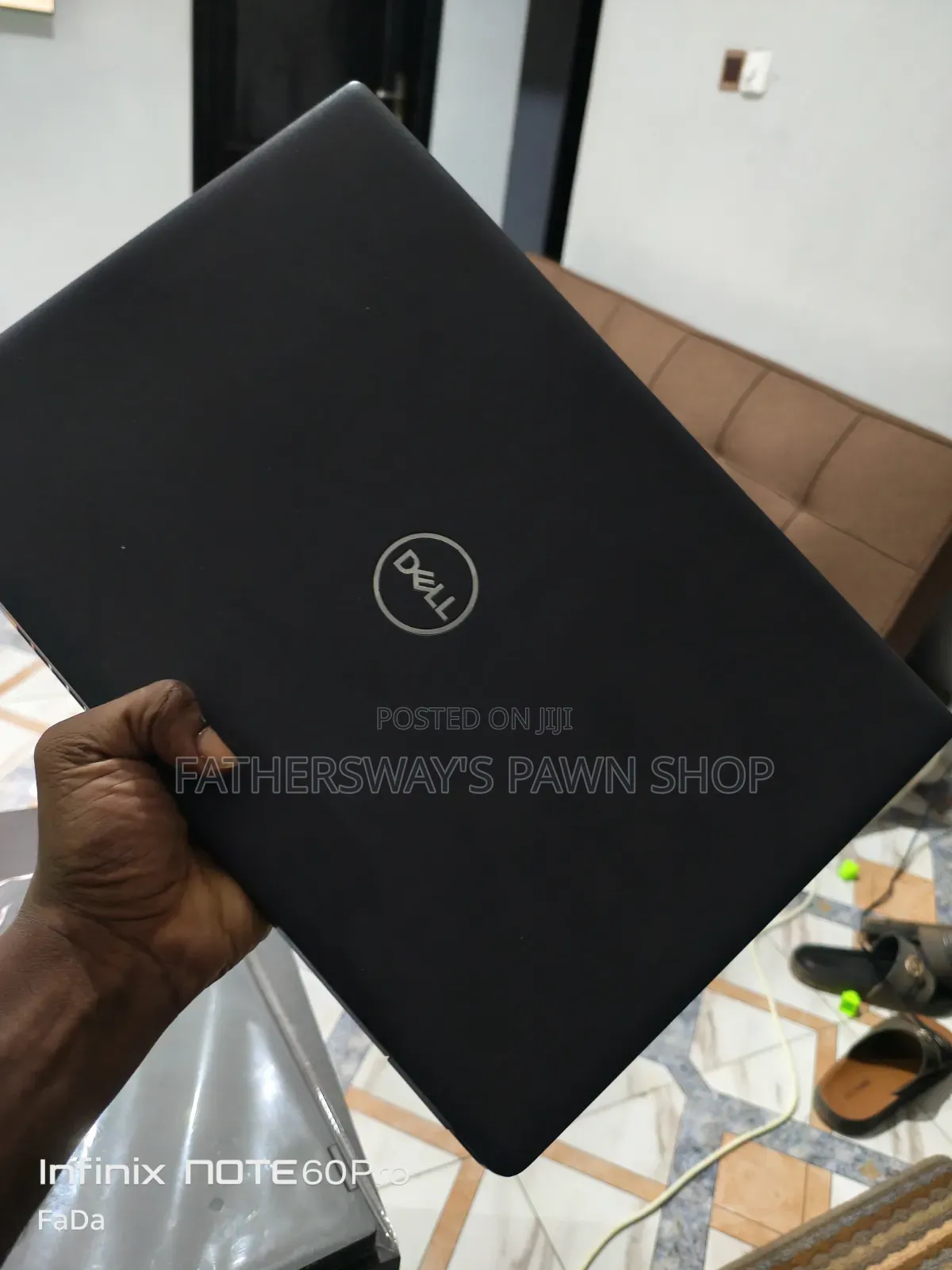 Laptop Dell Latitude 3510 8GB Intel Core i7 SSD 256GB