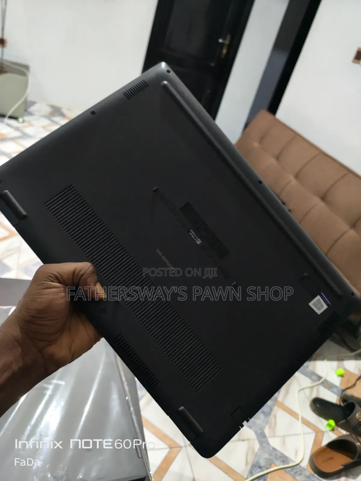 Laptop Dell Latitude 3510 8GB Intel Core i7 SSD 256GB