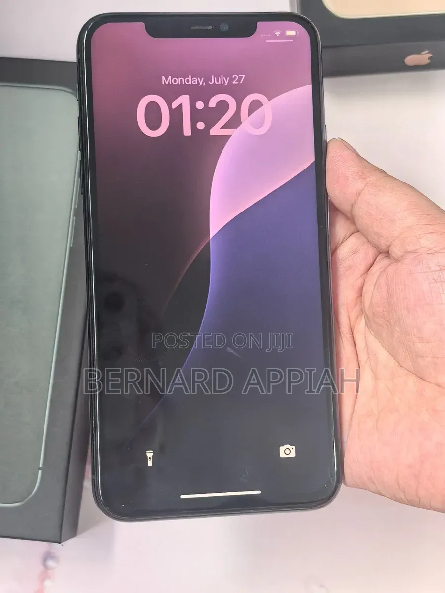 Apple iPhone 11 Pro Max 256 GB