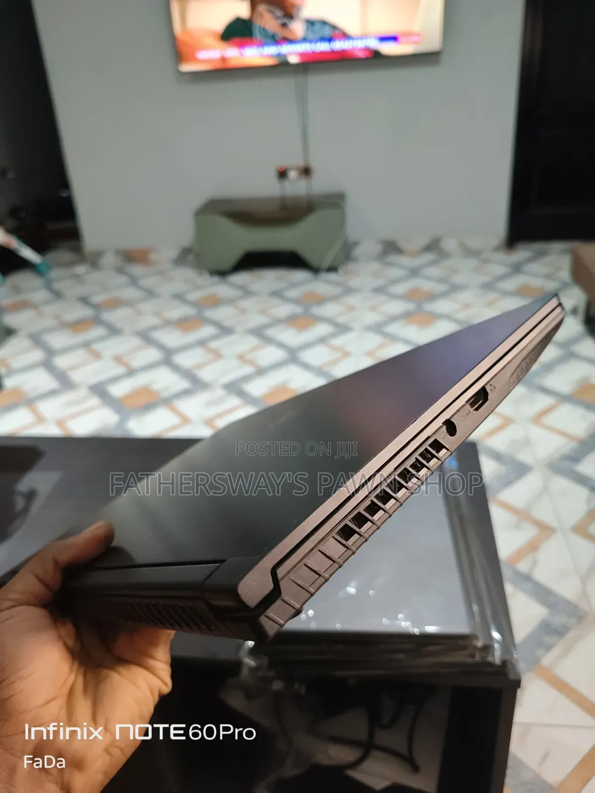 Laptop MSI GF65 Thin 10UE 16GB Intel Core i5 SSD 512GB